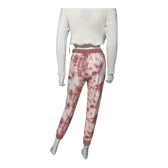 Splash Jogger Pants Mesa Rose Tie DyeJunior M - Picture 4 of 11